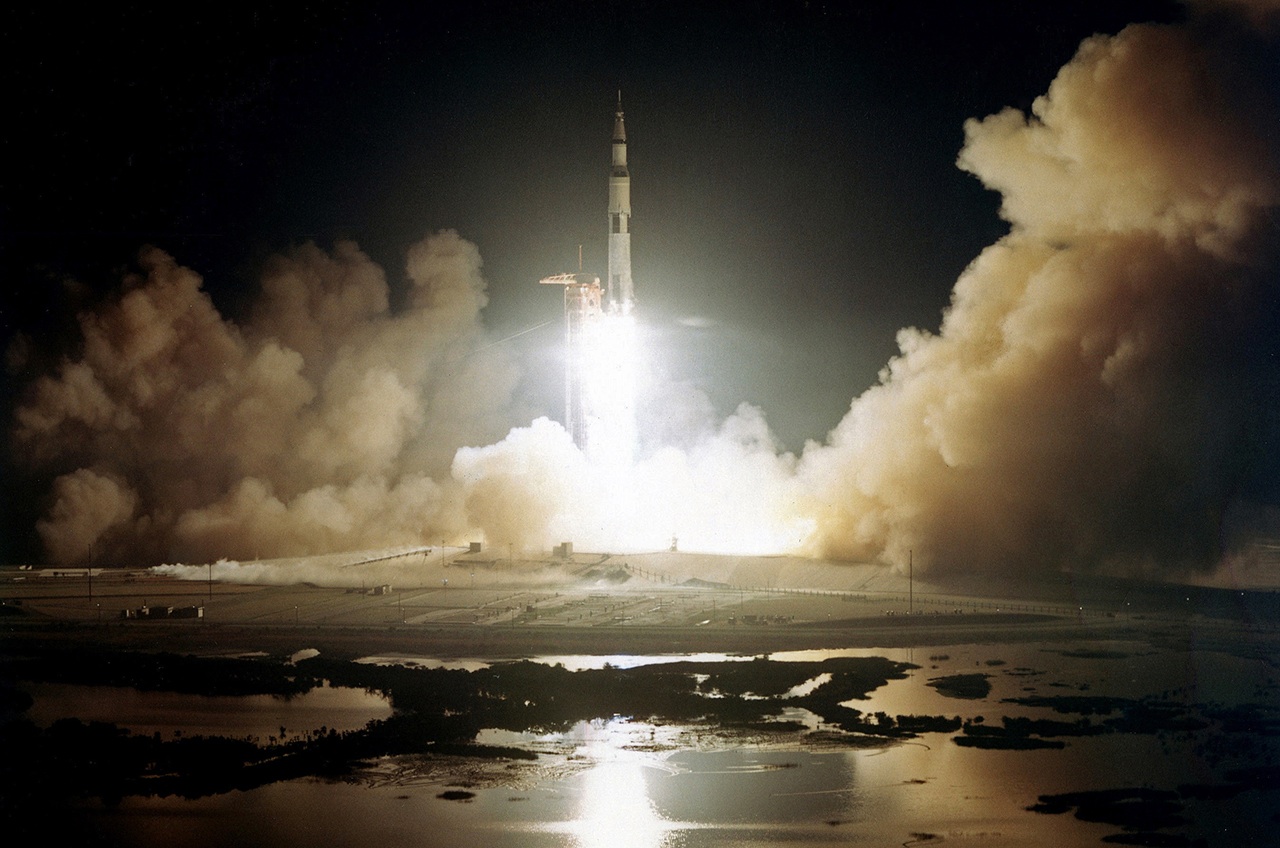 Last Lunar Landing Launched 40 Years Ago